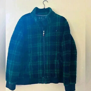 Tommy Hilfiger Sherpa fleece size XL